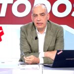 Una colaboradora de Nacho Abad ficha por Telemadrid.