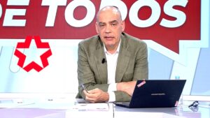 Una colaboradora de Nacho Abad ficha por Telemadrid.