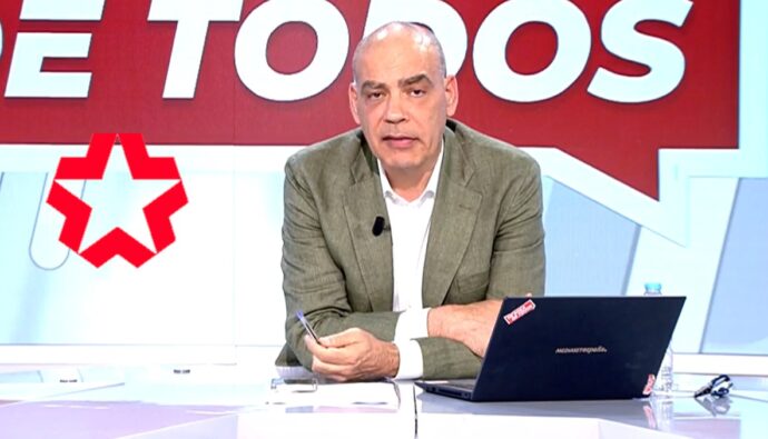 Una colaboradora de Nacho Abad ficha por Telemadrid.
