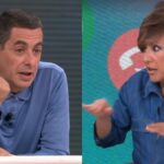 Antonio Naranjo y Sonsoles Ónega en 'Y ahora Sonsoles'.