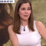 Natalia Sánchez en 'Y ahora Sonsoles'.