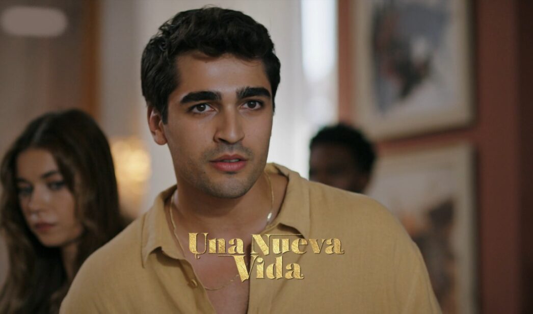 Ferit en 'Una nueva vida'.