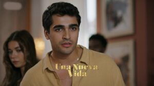 Ferit en 'Una nueva vida'.