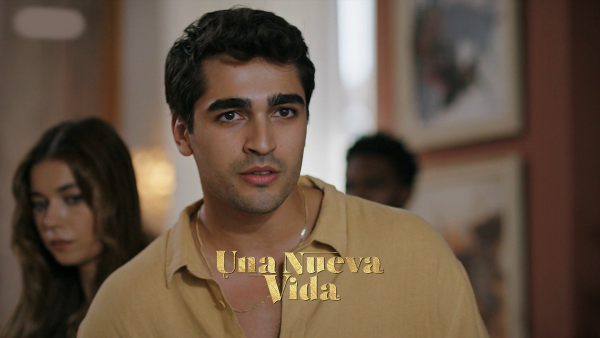 Ferit en 'Una nueva vida'.