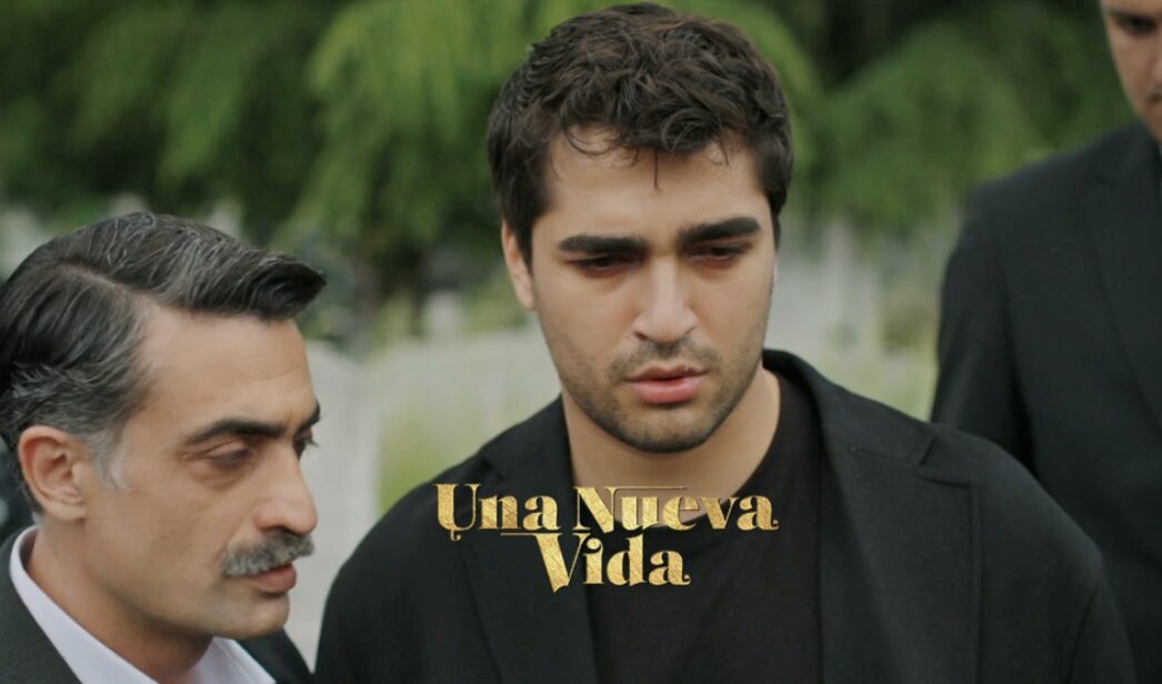 Ferit en 'Una nueva vida'.