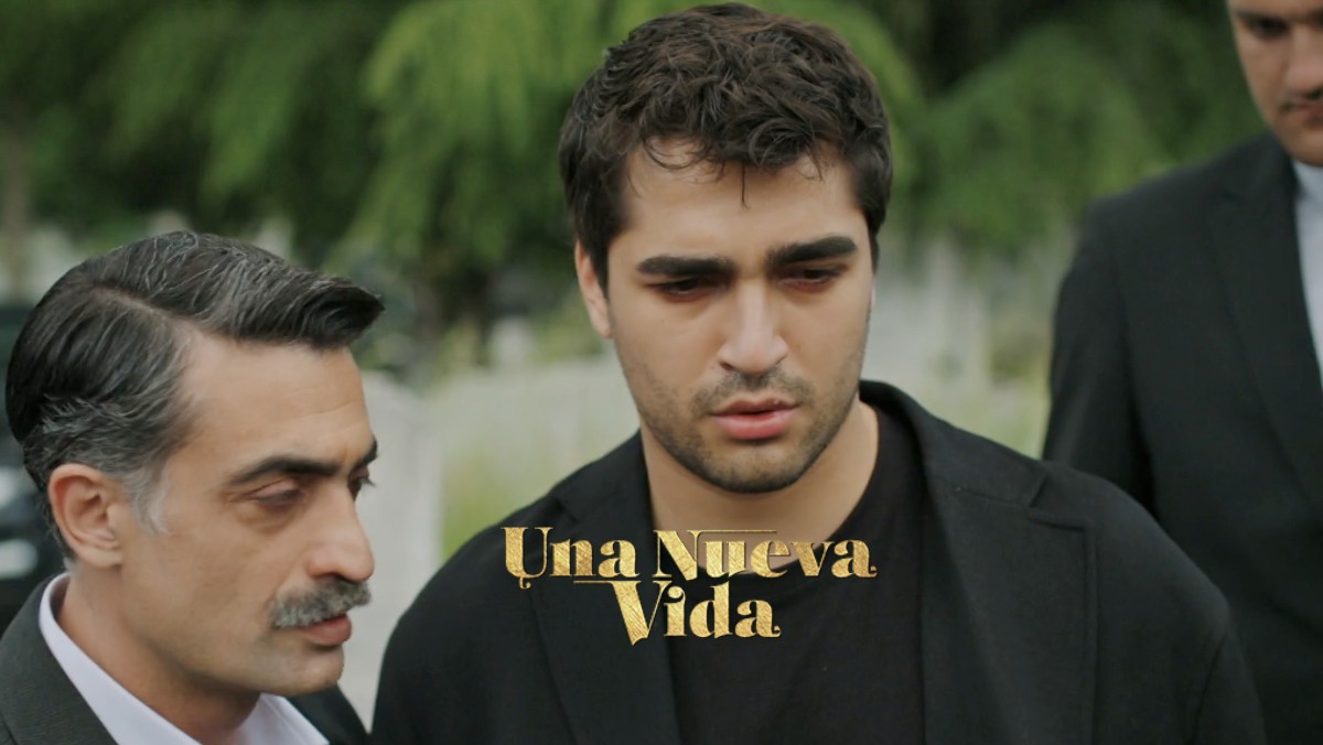Ferit en 'Una nueva vida'.