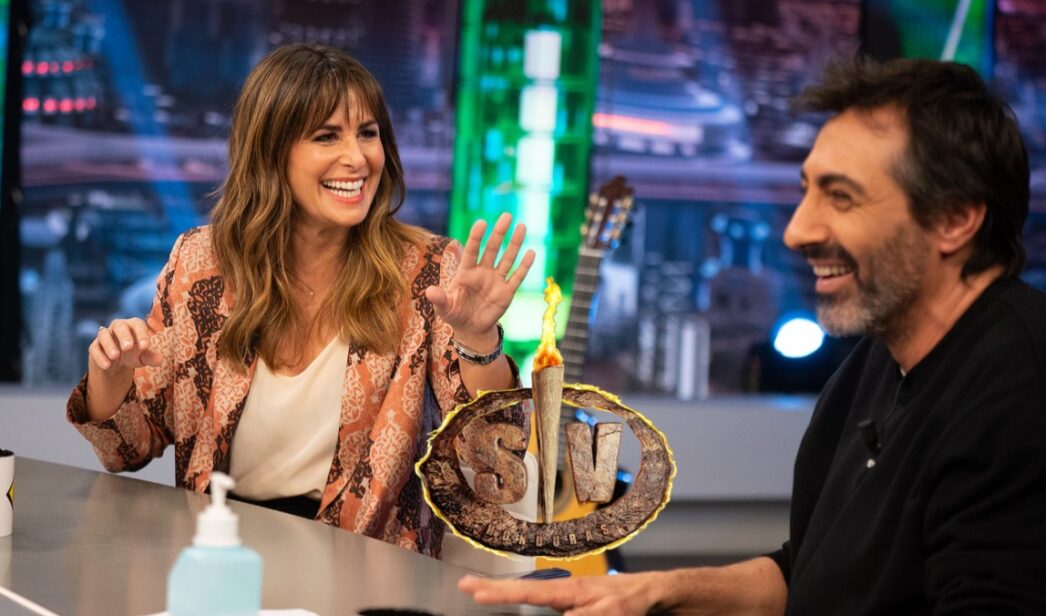 Nuria Roca y Juan del Val.