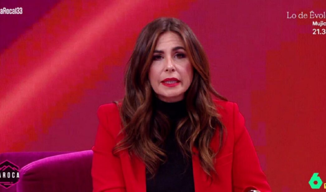 Nuria Roca en 'La Roca'.