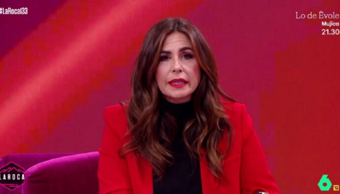 Nuria Roca en 'La Roca'.