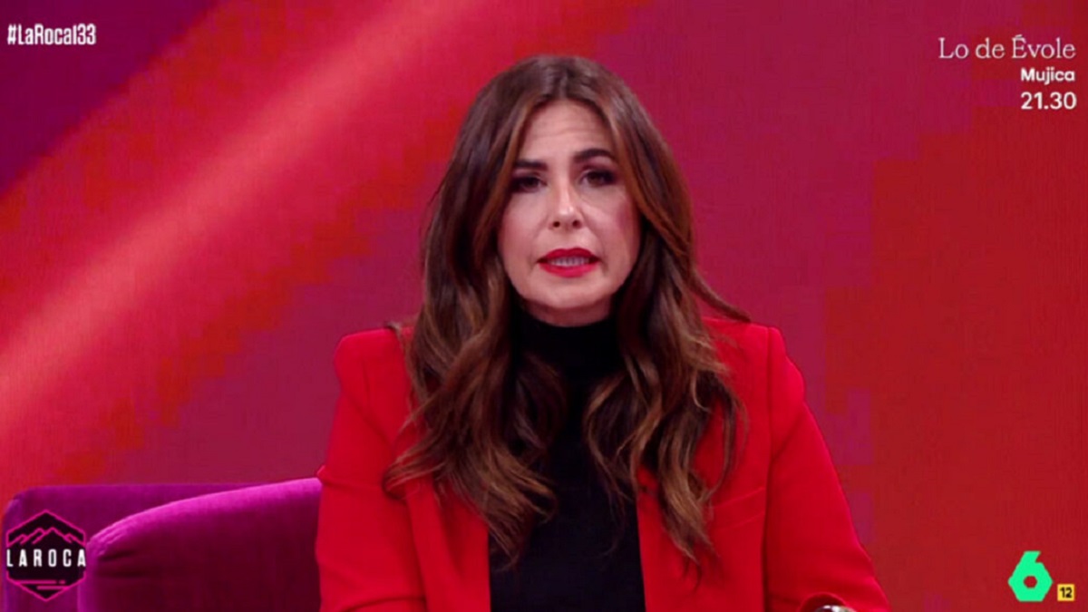 Nuria Roca en 'La Roca'.