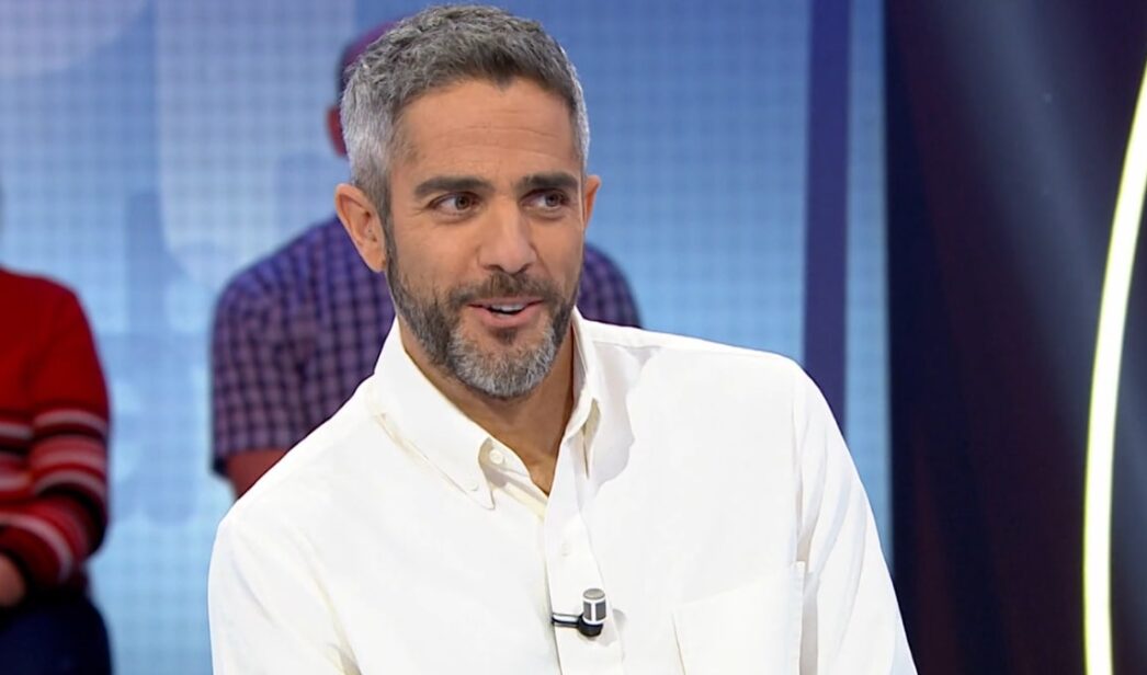 Roberto Leal en 'Pasapalabra'.