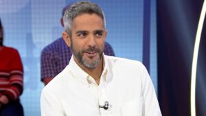 Roberto Leal en 'Pasapalabra'.