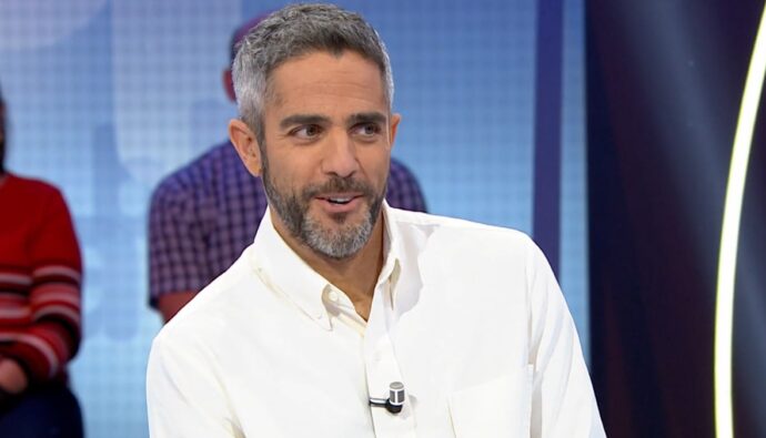 Roberto Leal en 'Pasapalabra'.