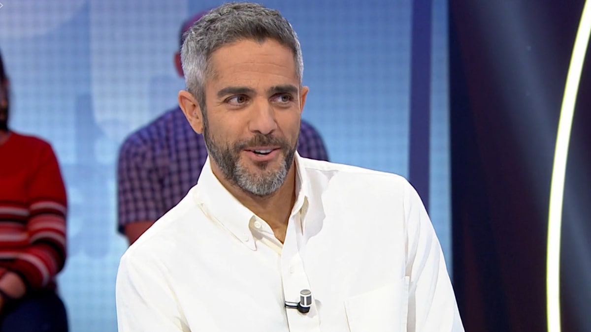 Roberto Leal en 'Pasapalabra'.