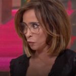 María Patiño en 'La familia de la tele'