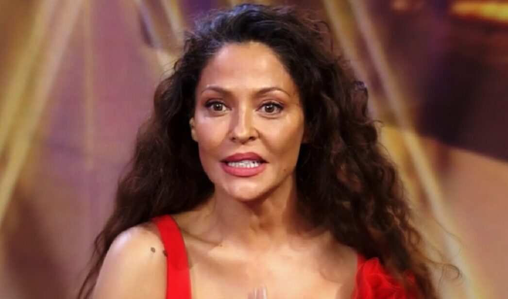 Patricia Pérez en '¡De viernes!'.