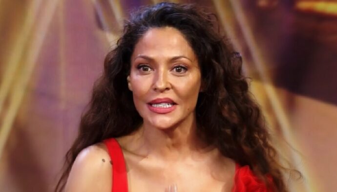 Patricia Pérez en '¡De viernes!'.