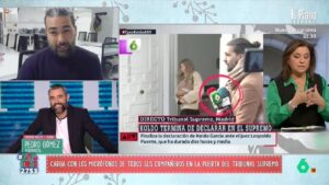 Pedro Gómez se despide tras 14 años en La Sexta.