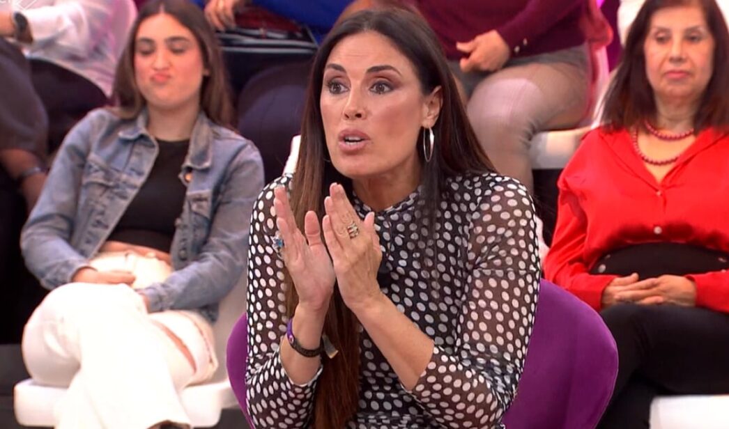 Isabel Rábago en 'Y ahora Sonsoles'.