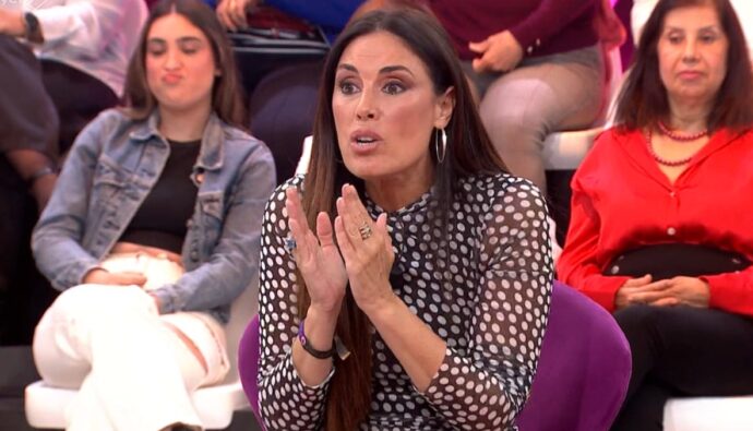 Isabel Rábago en 'Y ahora Sonsoles'.