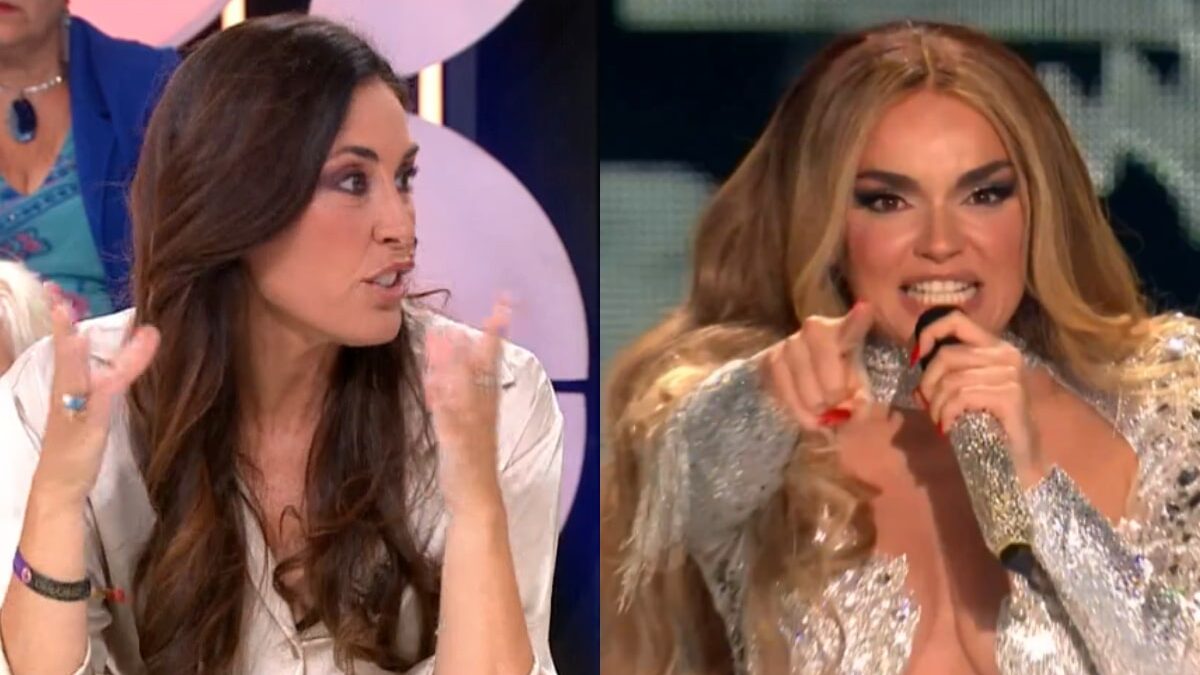 Isabel Rábago adelanta el anuncio que va a dar Melody en su rueda de  prensa: "Apuesto todo"