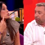 Isabel Rábago y José Manuel Parada en 'Y ahora Sonsoles'.