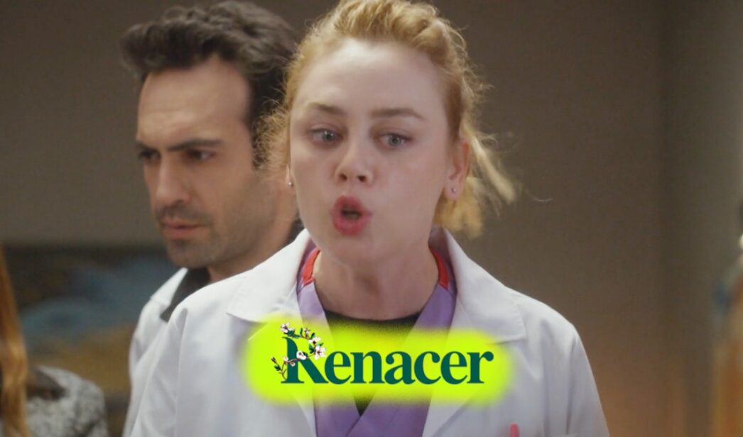 Bahar en 'Renacer'.