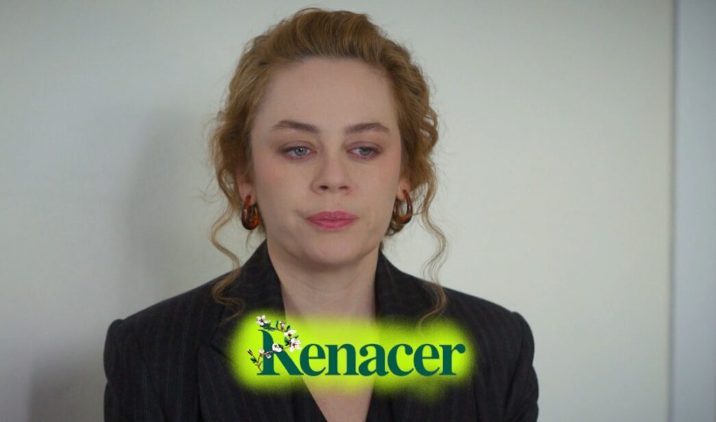 Bahar en 'Renacer'.