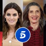 Reparto protagonista de 'Pura Sangre'.