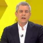 Rodrigo Blázquez en 'La Sexta Noticias'.