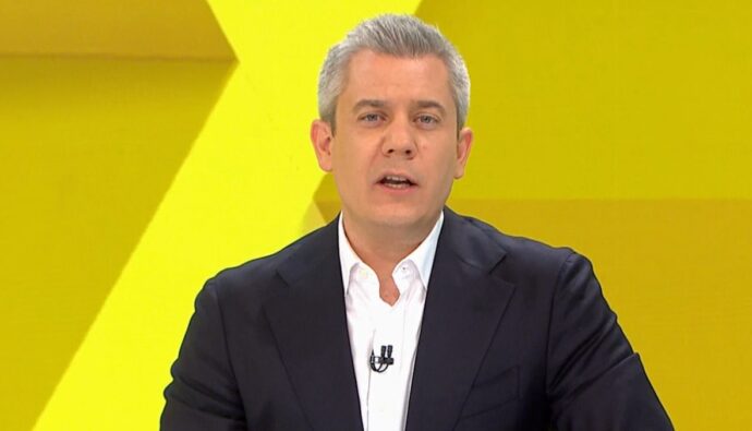 Rodrigo Blázquez en 'La Sexta Noticias'.