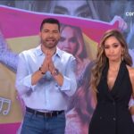 Antonio Santana y María Verdoy en 'Socialité'.