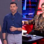 María Verdoy y Antonio Santana en 'Socialité' y David Bisbal en 'La Voz Kids'.