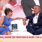 Sonsoles Ónega y Roberto Brasero en 'Y ahora Sonsoles'.
