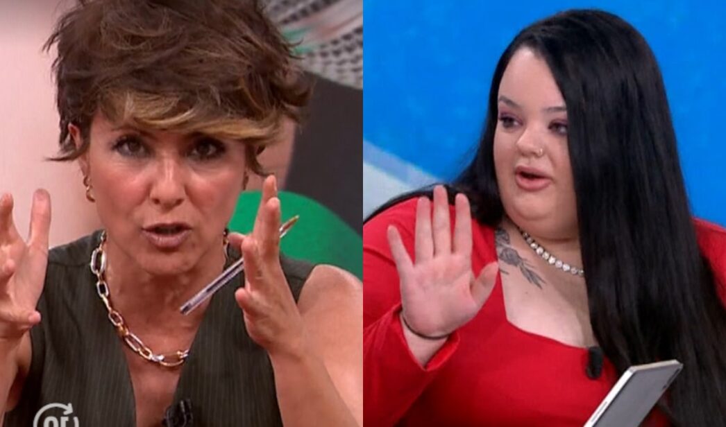 Sonsoles Ónega y Débora en 'Y ahora Sonsoles'.