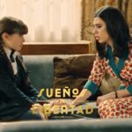 Julia y María en 'Sueños de libertad'.