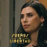 María en 'Sueños de libertad'.