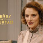 Doña Clara en 'Sueños de libertad'.