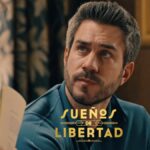 Andrés en 'Sueños de libertad'.