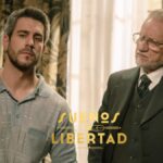 Andrés y Damián en 'Sueños de libertad'.