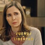 Begoña en 'Sueños de libertad'.