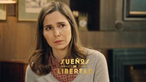 Begoña en 'Sueños de libertad'.