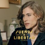 Marta y Fina en 'Sueños de libertad'.