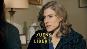 Marta y Fina en 'Sueños de libertad'.