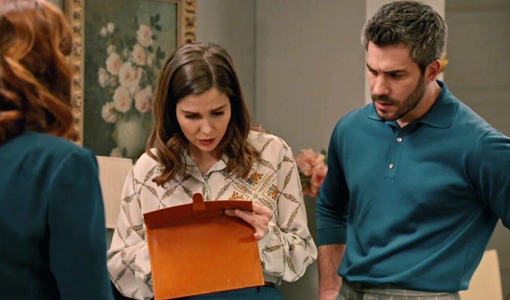Begoña y Andrés en 'Sueños de libertad'.