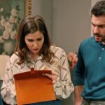 Begoña y Andrés en 'Sueños de libertad'.