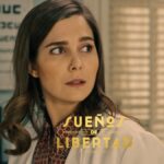 Begoña en 'Sueños de libertad'.