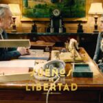 Don Pedro y María en 'Sueños de libertad'.