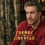 Andrés en 'Sueños de libertad'.