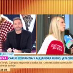 'Tardear' habla con Alejandra Rubio y desmiente a 'La familia de la tele'.